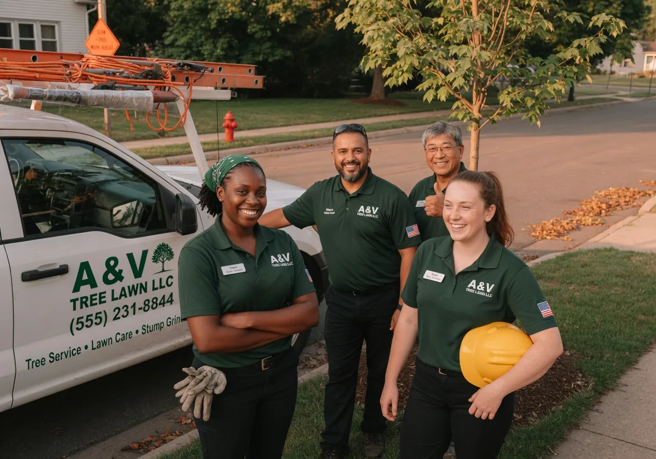 Tree Service company in Olds, IA